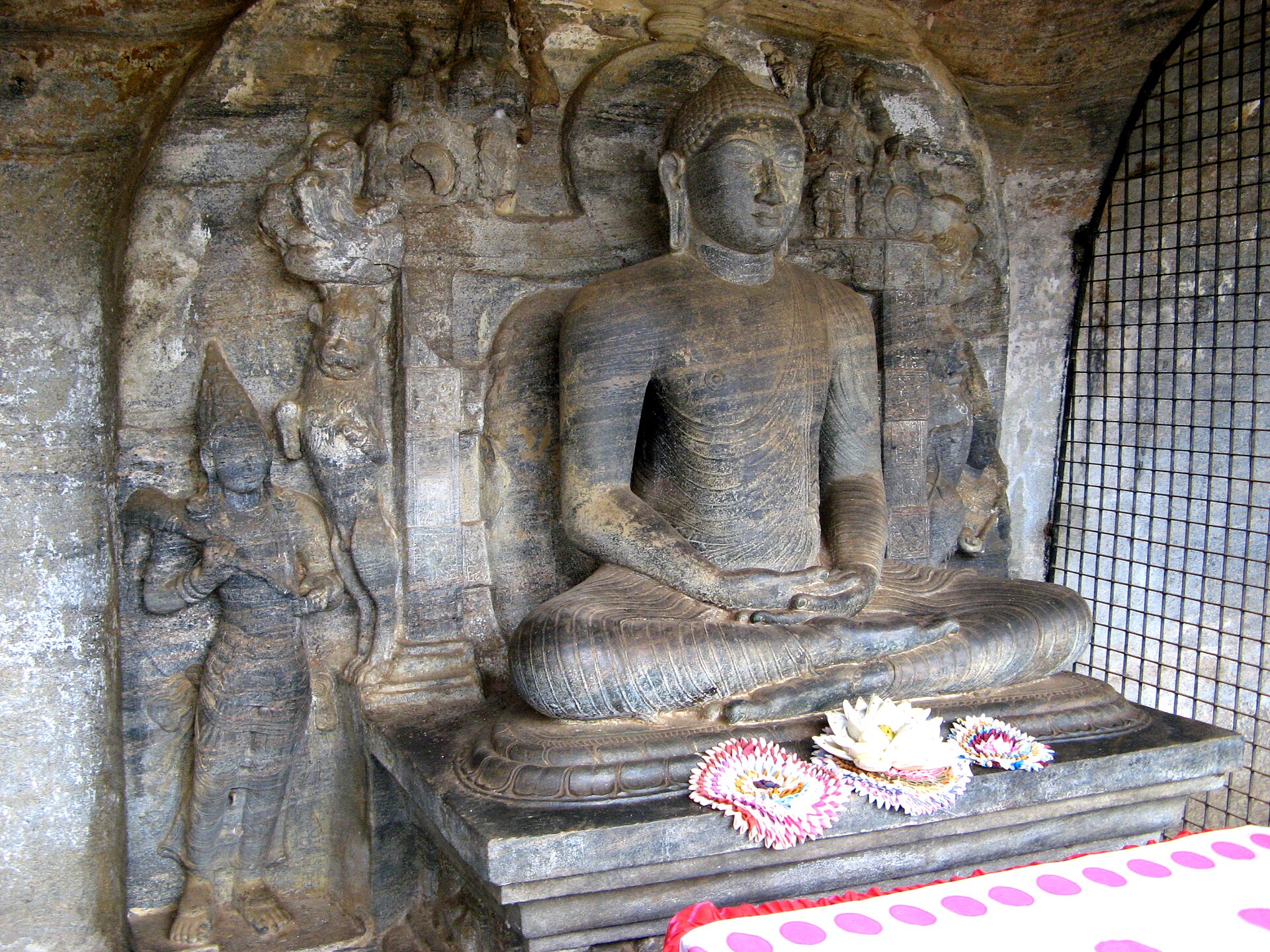 Polonnaruwa